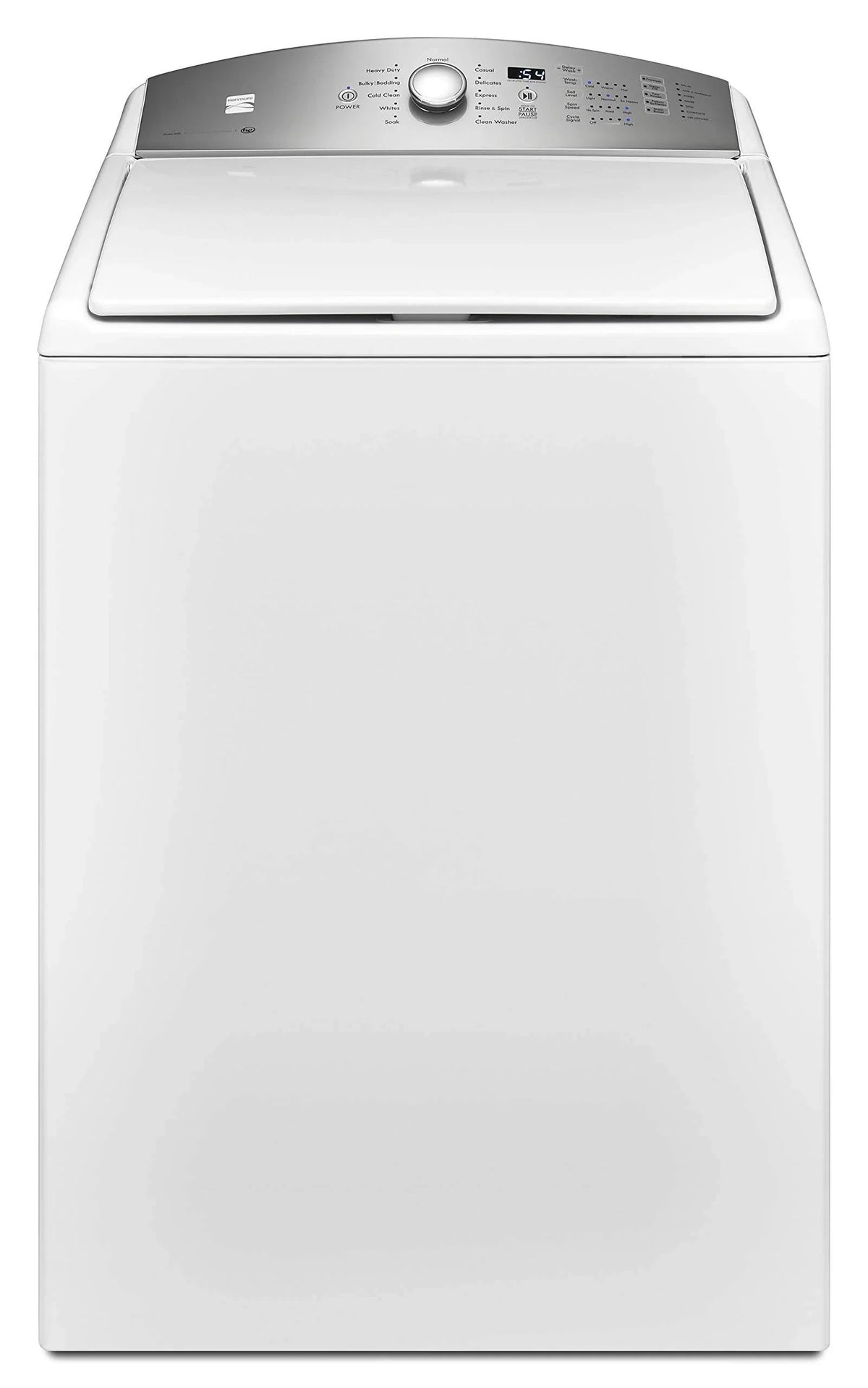 Kenmore 26132 Top-Loading Washer - White - image 1