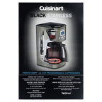 Cuisinart PerfecTemp 14-Cup Programmable Coffee Maker in Umber - image 22