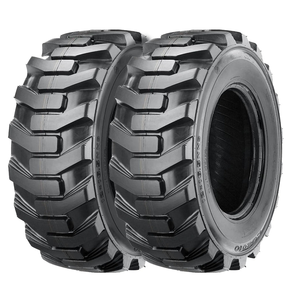 Premium 10-16.5 12PR Tire SKS-1 for Heavy Loads Tubeless – Durable Construction, Reliable Performance, Suitable for Trailers, Skid Steer Loaders, and Construction Equipment - image 5