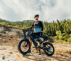 YVY 1500W Electric Bike for Adults, 33MPH 20'' Fat Tire Electric Motorcycle, 48V 20AH Removable Battery, 30 - 60 - image 11