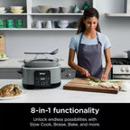Ninja Foodi 8.5-qt. PossibleCooker PRO Multi-Cooker - image 8