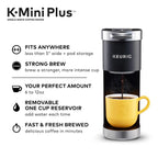 Keurig K-Mini Plus Single Cup Coffee Machine - image 2