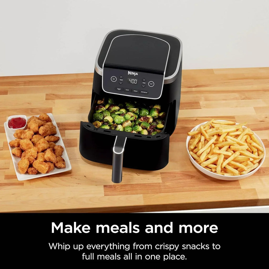 Ninja Air Fryer Pro XL 6-in-1 with 6.5 QT Capacity Max Crisp Air Fry Air Roast Bake - image 16