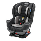 Extend2Fit Convertible Baby Car Seat, Rear and Forward Facing, Adjustable Extension Panel for Extra Legroom, Gotham - image 9