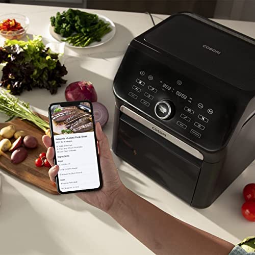 COSORI Air Fryer 6.8Qt, Dual Blaze with 360 ThermoIQ Tech - image 10