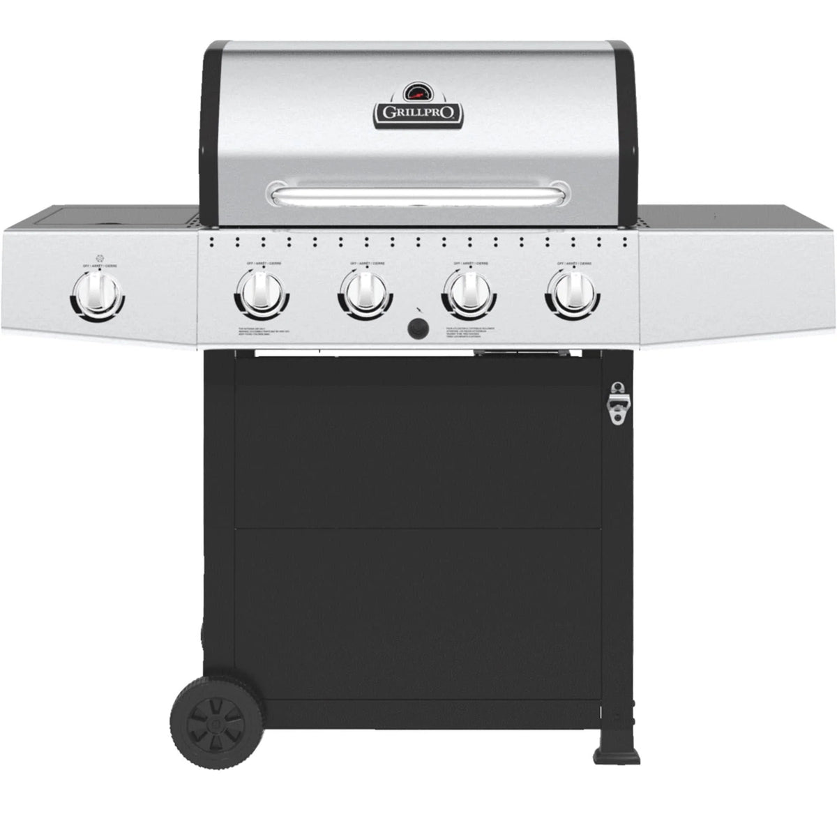 4-Burner GAS Grill 242164 - image 1