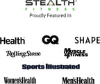 Stealth Core Deluxe Trainer - Turn Fitness Into a Fun Game - Get Strong Sexy Abs and Lean Core Playing Games On Your Phone; Free iOS/Android App; 4 Free Mobile Games Included; Dynamic Abs & Core Training; Only 3 Minutes a Day - image 15