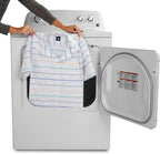 Kenmore 29′′ Front Load Electric Dryer with Wrinkle Guard and 7.0 Cubic Ft. Total Capacity, White - image 5