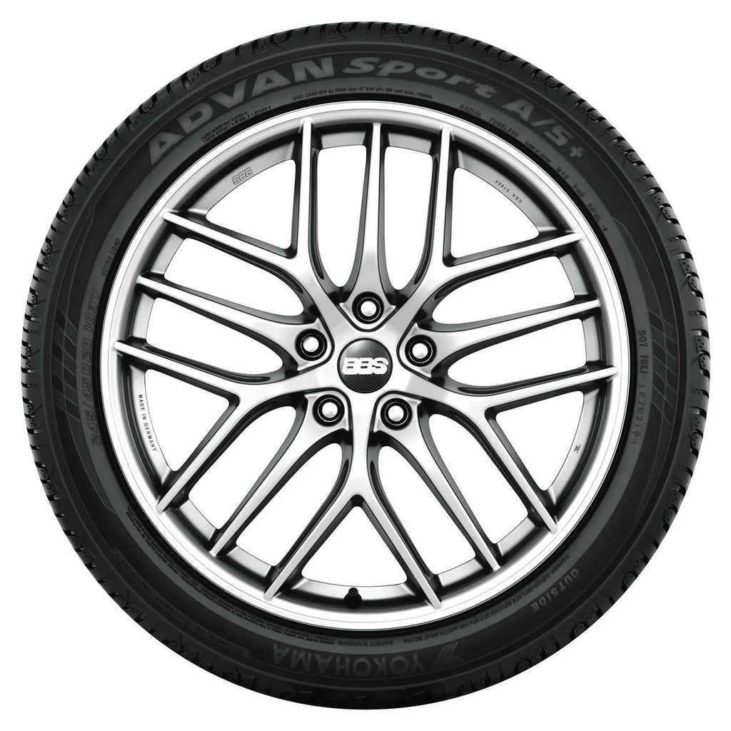 Full season 275/30R20 97Y XL passenger car tires: 2018-19 Audi RS5 base, 2023 Chevrolet Corvette Z06 - image 2