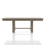 Jusk Rustic Grey Wood 5-Piece Dining Set by Furniture of America - image 12