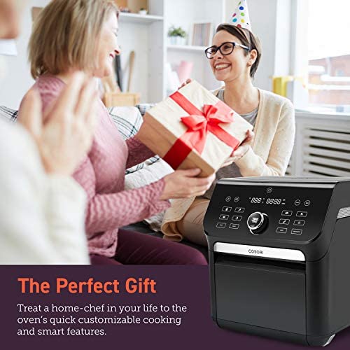 COSORI Air Fryer 6.8Qt, Dual Blaze with 360 ThermoIQ Tech - image 9