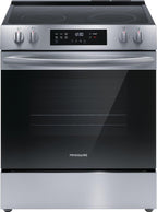 Frigidaire FCFE3062AS 30" Wide 5.3 Cu. Ft. Electric Range, Stainless Steel - image 1