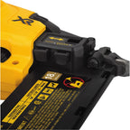 20V MAX XR Lithium-Ion CordlessGauge Brad Nailer (Tool Only) - image 8