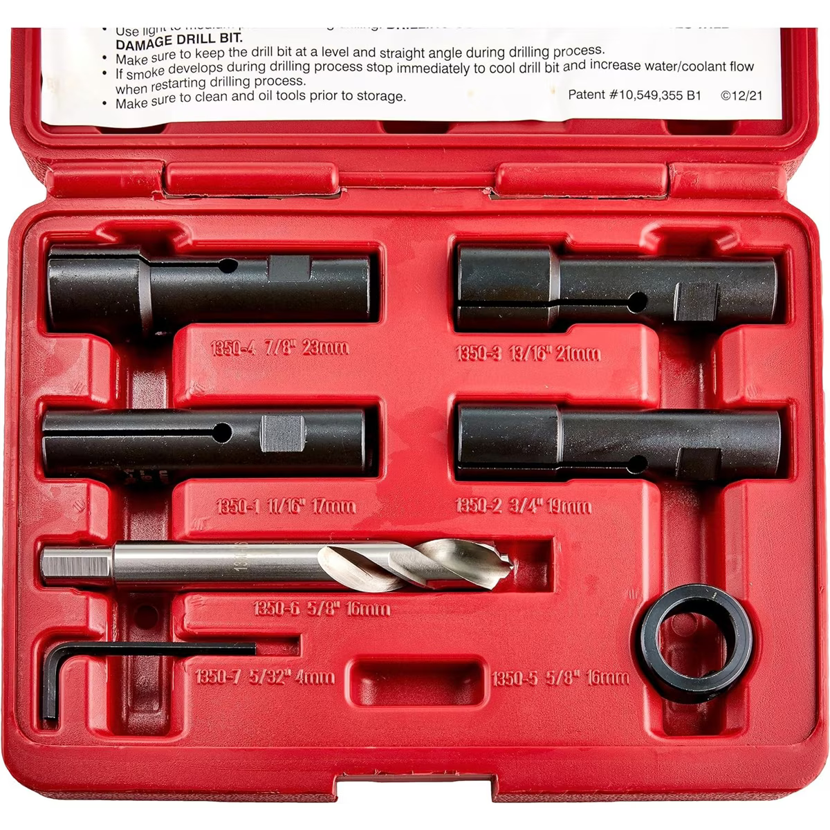 Lock Technology LT1350 Lug Ripper II - image 1