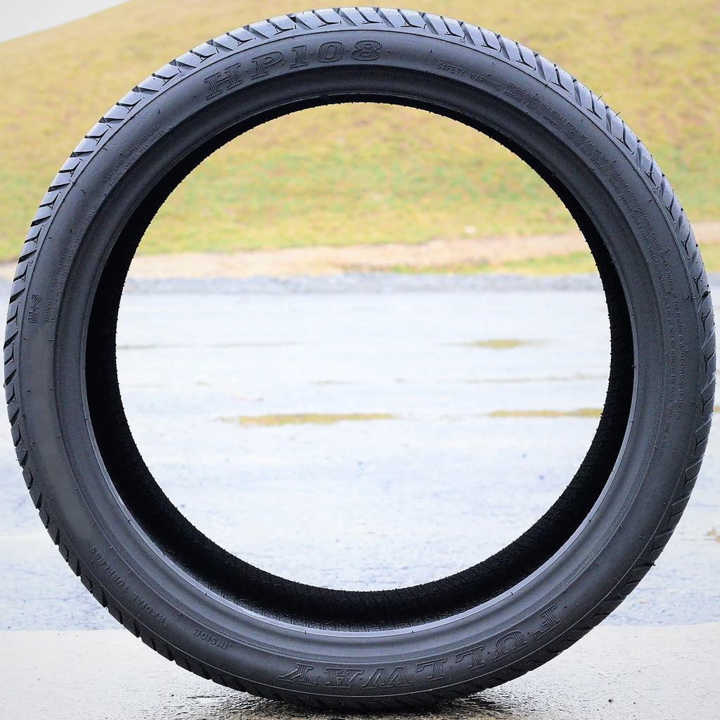 Fullway HP108 245/45ZR18 245/45R18 100W XL High Performance a/S All-Season Tire - image 5