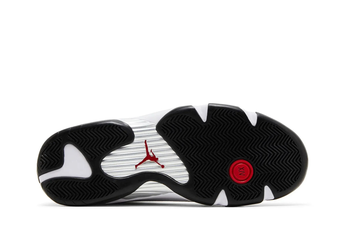 Jordan 14 Retro 'Black Toe' 2024 - image 4