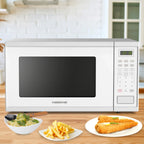 Farberware FMGZ09BKA 0.9 Cu. Ft. Microwave Oven, 900W, Digital Control, LED Display, 6 Cooking Presets, Black - image 28
