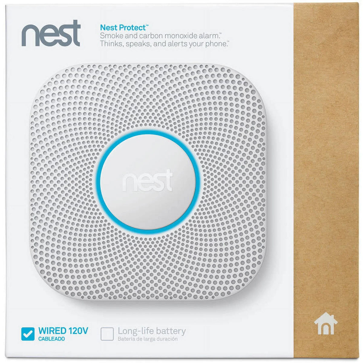 Google S3003LWES, Nest Protect Wired Split - Spectrum Sensor Smoke Alarm - image 6