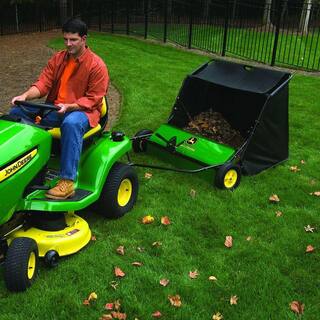 42 in. 24 cu. ft. Tow-Behind Lawn Sweeper STS-42JDC - image 5