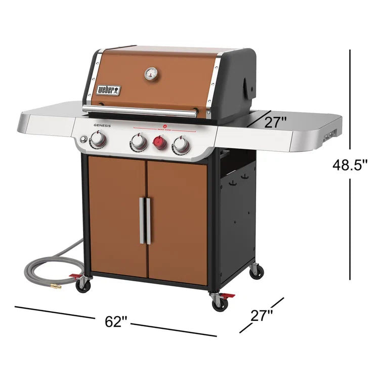 Weber Genesis E-325 Gas Grill - image 17