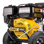 4400 PSI 4.0 GPM Gas Cold Water Pressure Washer with DEWALT 420cc Engine DXPW61156 - image 4