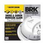 First Alert BRK SC9120B (2 Pack) Smoke & Carbon Monoxide Detector W/ Batt Backup - image 5
