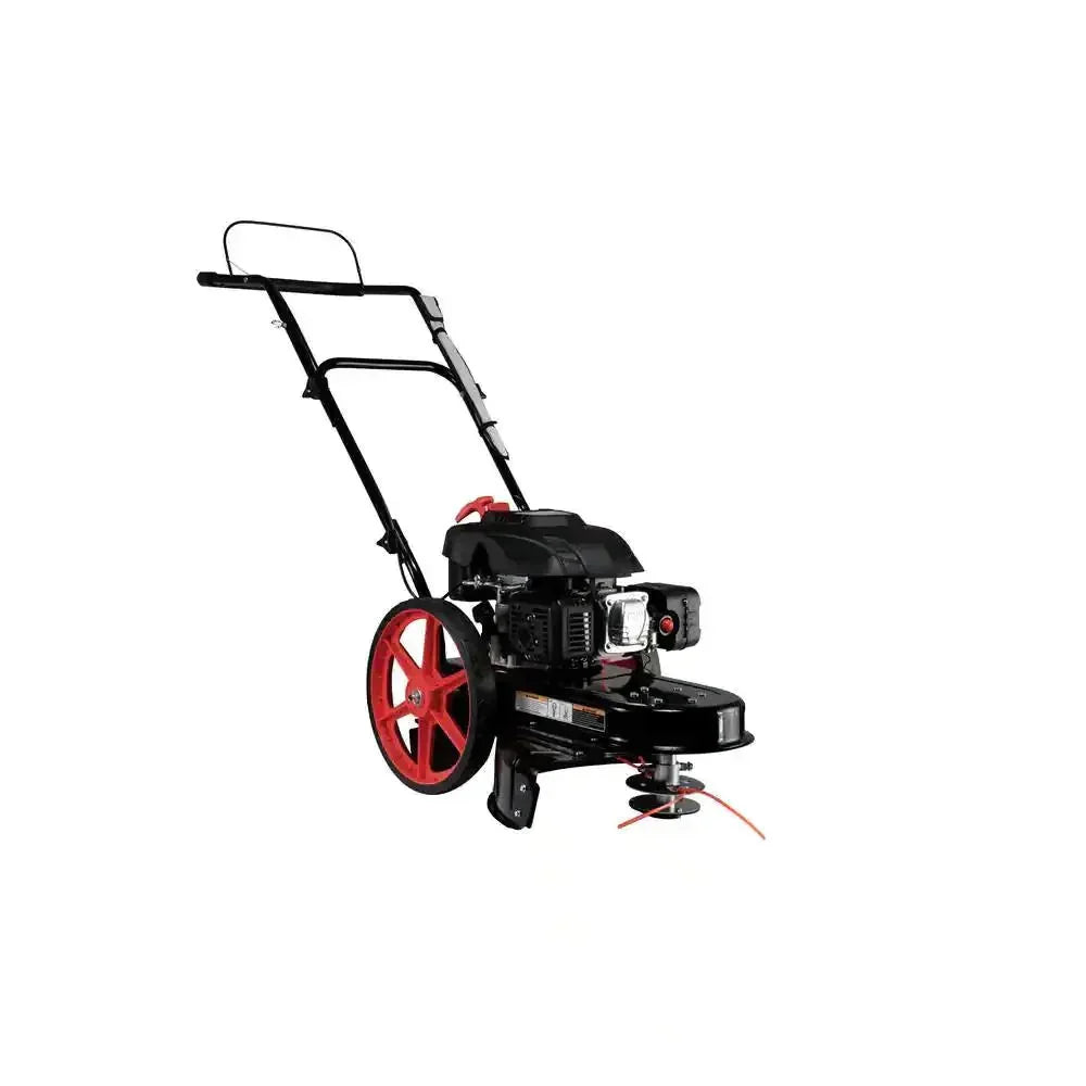 Legend Force 22 in. 173 CC Gas Walk Behind String Trimmer/Mower - image 1
