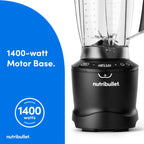 nutribullet SmartSense Blender Combo, 1400 Watt Gunmetal - image 23