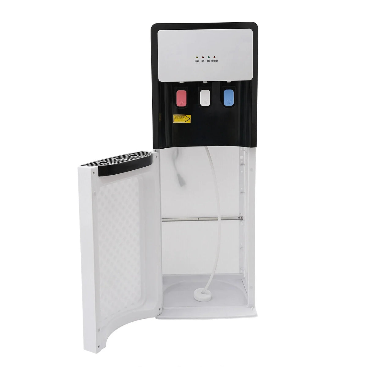 White Water Dispenser Bottom Loading Water Cooler for 5 Gallon Bottles for Offices, Nurseries, Homes, Gyms, Kitchen - image 15