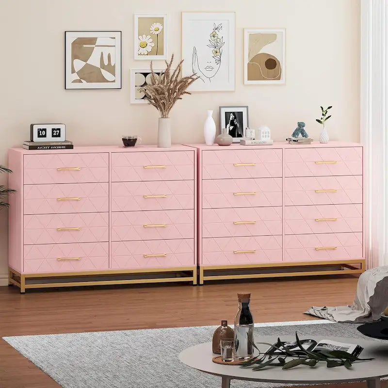 Contemporary Oversized Dresser - image 24