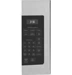 GE JVM3160RFSS 30 Over-the-Range Microwave Oven with 1.6 cu. ft. Capacity 2-Speed 300 CFM Venting in Stainless Steel - image 2