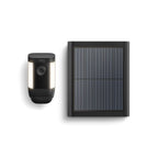 Ring Spotlight Cam Pro, Solar / 3D Motion Detection, Two-Way Talk with Audio+, and Dual-Band Wifi (2022 release) - White - image 7
