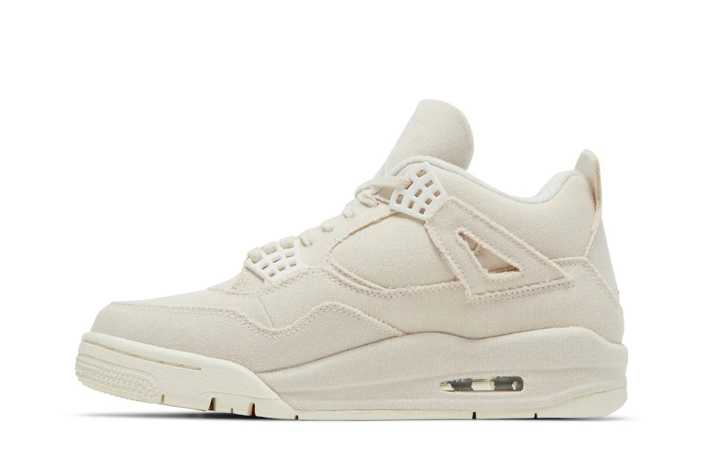 Wmns Jordan 4 Retro 'Blank Canvas' - image 1
