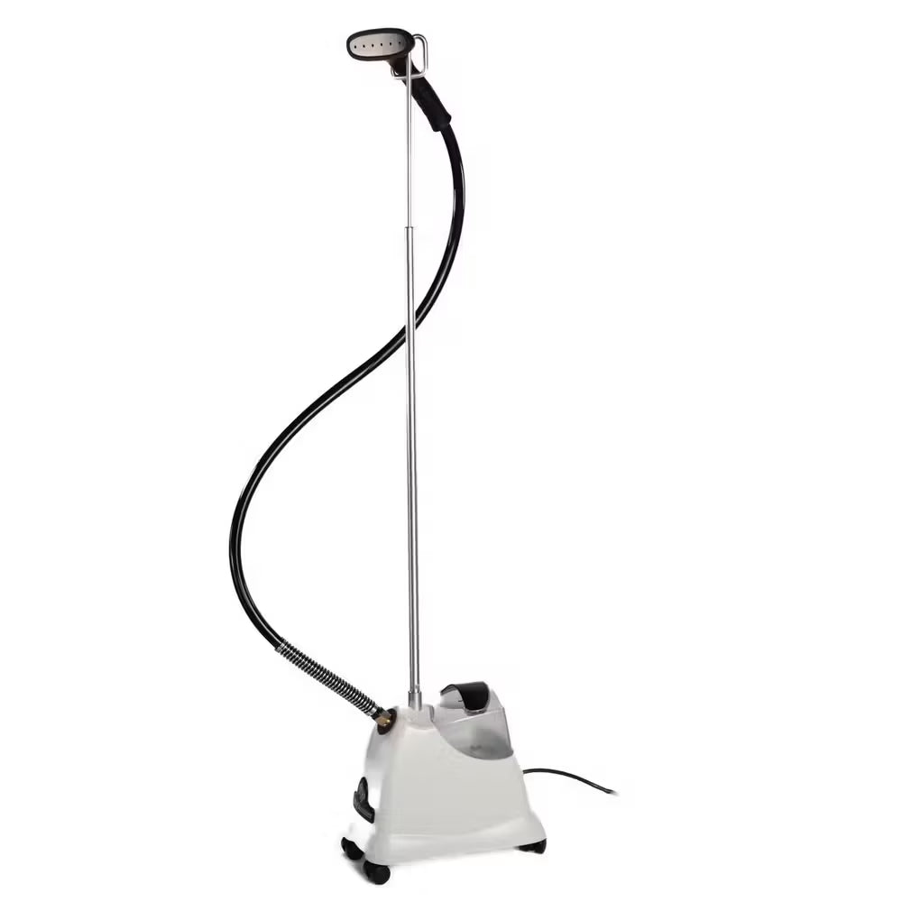 Jiffy J-2000S Garment Clothes Fabric Upholstery Steamer - Removes Wrinkles from Most Fabrics - image 1