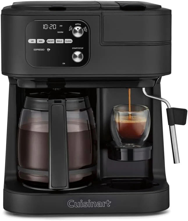 Coffeemaker 4-In-1 Coffee Center Barista Machine - image 10