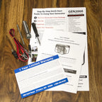 Sportsman Gasoline 2000W Portable Generator - image 5