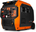 WEN 6800W Dual Fuel Inverter Generator RV-Ready CO Watchdog - image 1
