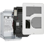 Energy Plus Wall Heater, Digital Thermostat, 240/208/120V, White - image 6