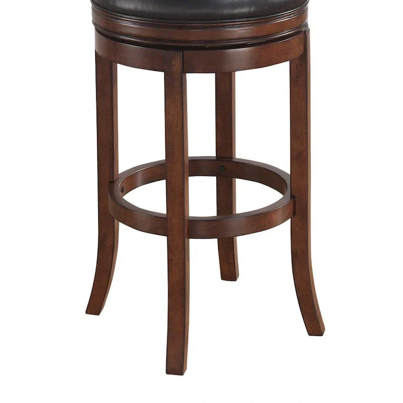 Extra Tall 34-Inch Shelby Swivel Bar Stool - image 3