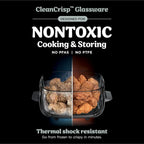 Ninja Crispi 4-in-1 Portable Glass Air Fryer Cooking System - image 86