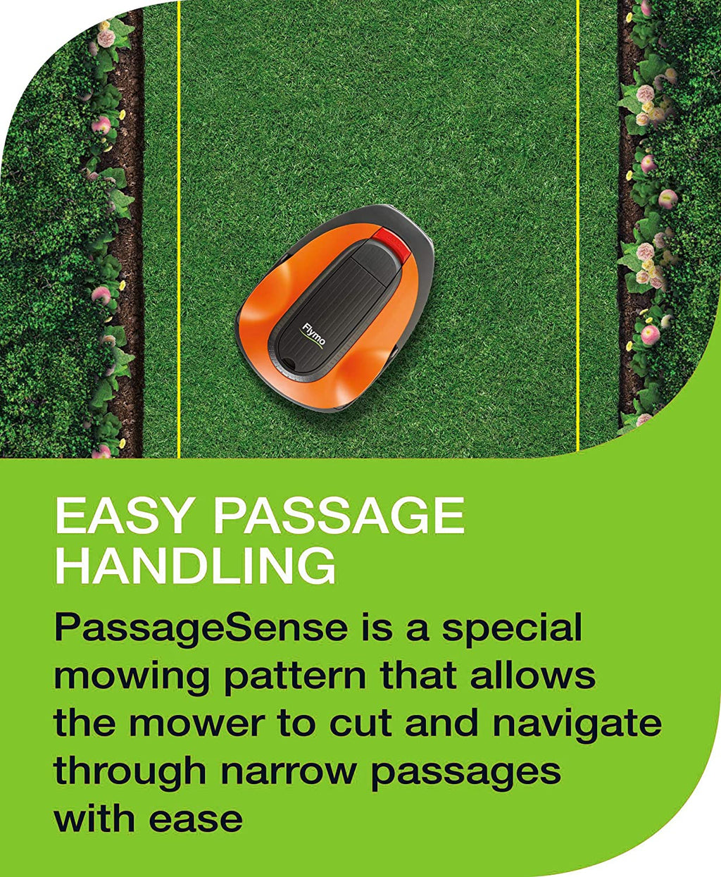 500 GO Robotic Lawn Mower - image 5