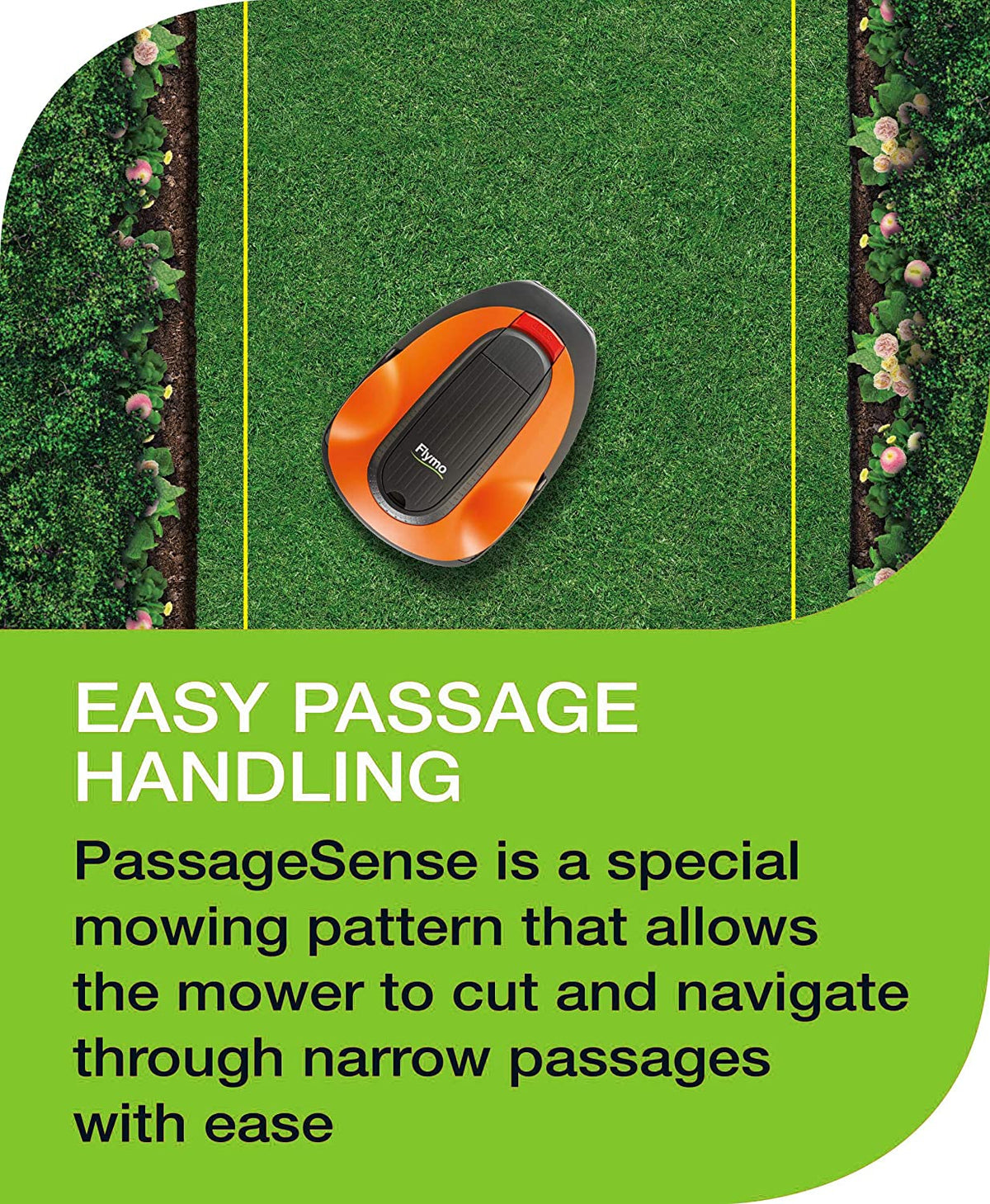 500 GO Robotic Lawn Mower - image 5
