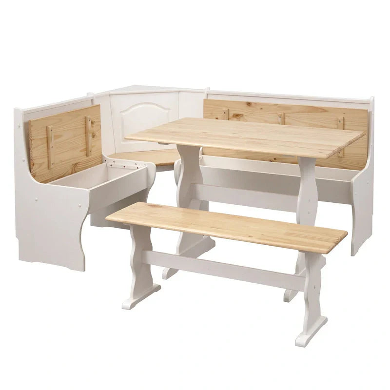 Simple Living Knox Nook 3-piece Dining Set - image 20