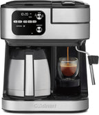 Coffeemaker 4-In-1 Coffee Center Barista Machine - image 7