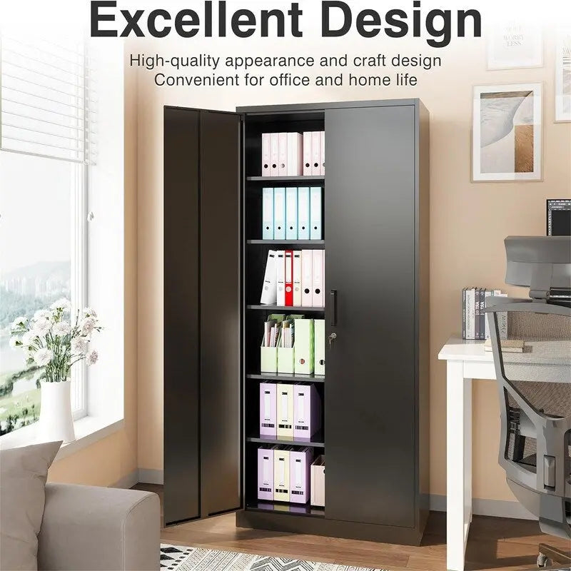 Steel Storage Cabinet for Garage - image 7