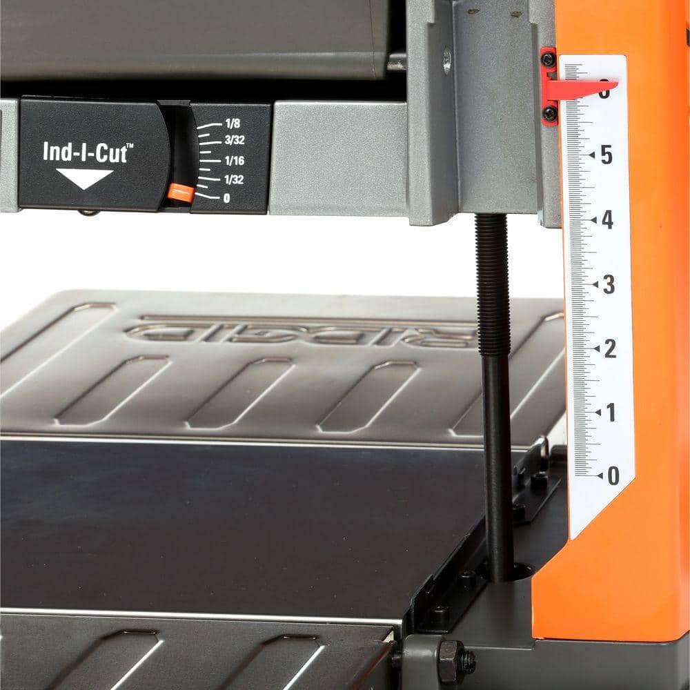 15-Amp 13-Inch Corded Thickness Planer - image 6