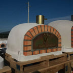 Outdoor Wood Fired Brick Pizza Oven - image 2