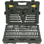 STANLEY STMT71653 145-Piece Mechanics Tool Set, Chrome - image 1