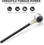PRO 03715B 1/2" Drive Torque Wrench, 1100 Foot-Pound Heavy Duty Torque Multiplier Wrench, Cr-Mo and Chrome-Vanadium - image 3