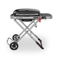 WEBER TRAVELER PORTABLE GAS GRILL - image 1